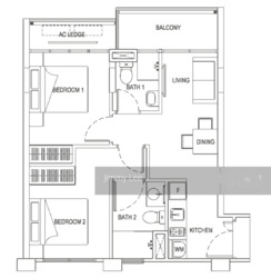 Central Imperial (D14), Apartment #244770901